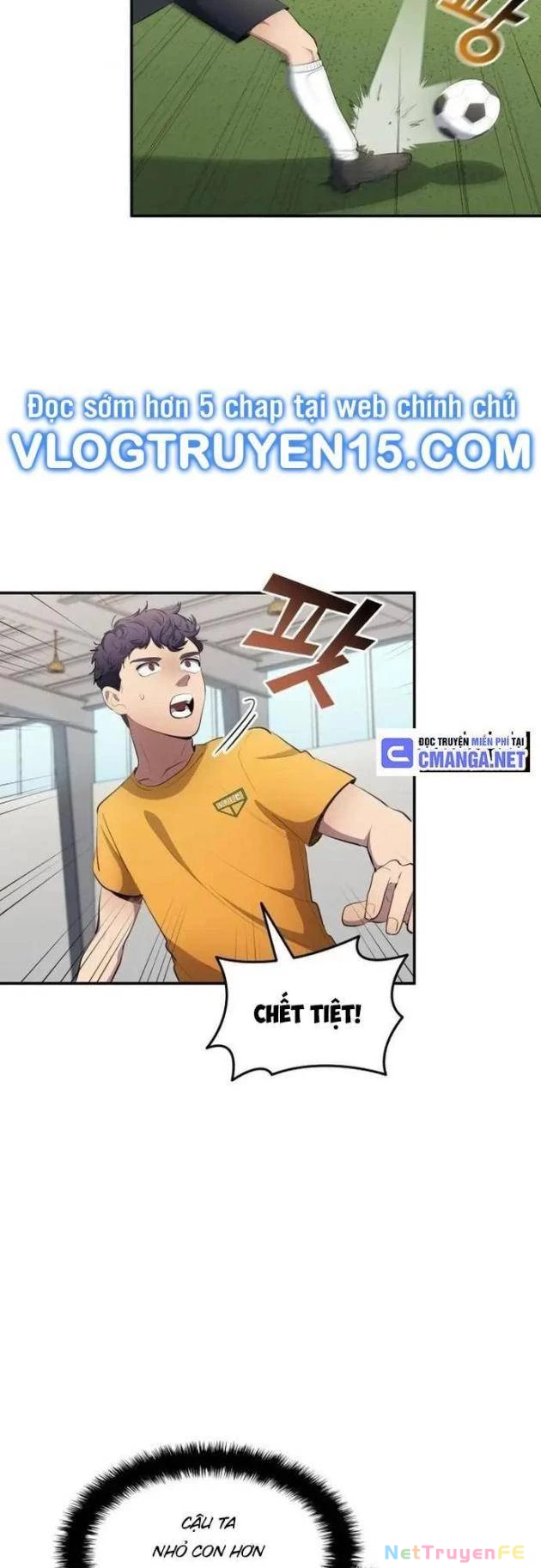 Thiên Phú Bóng Đá, Tất Cả Đều Là Của Tôi! Chapter 52 - Trang 3