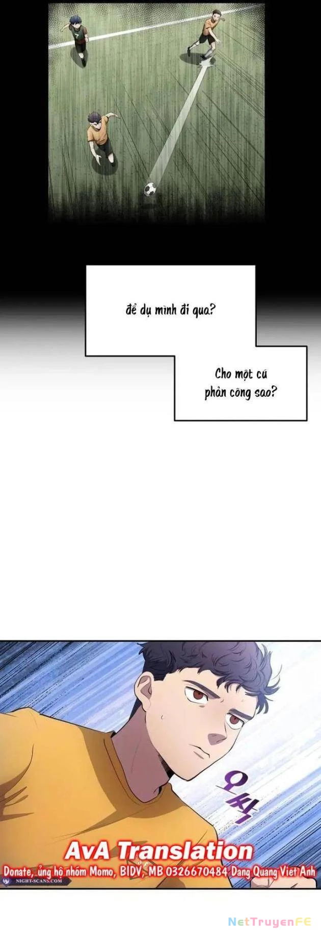 Thiên Phú Bóng Đá, Tất Cả Đều Là Của Tôi! Chapter 52 - Trang 3