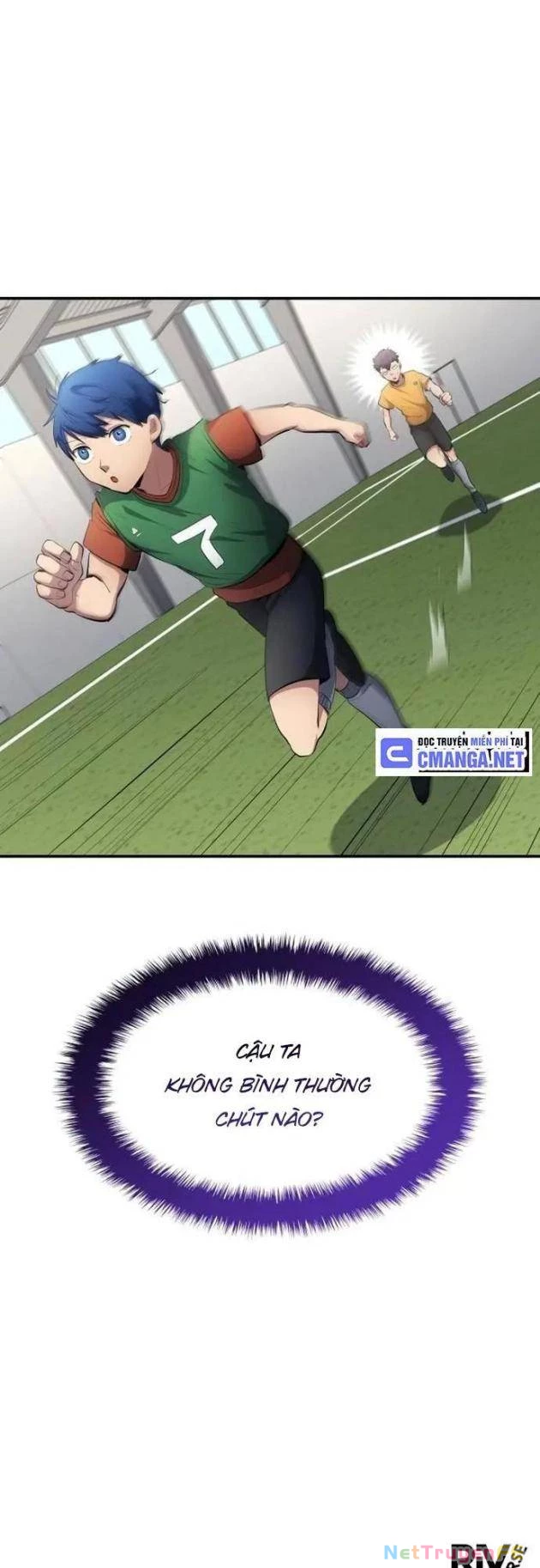 Thiên Phú Bóng Đá, Tất Cả Đều Là Của Tôi! Chapter 52 - Trang 3
