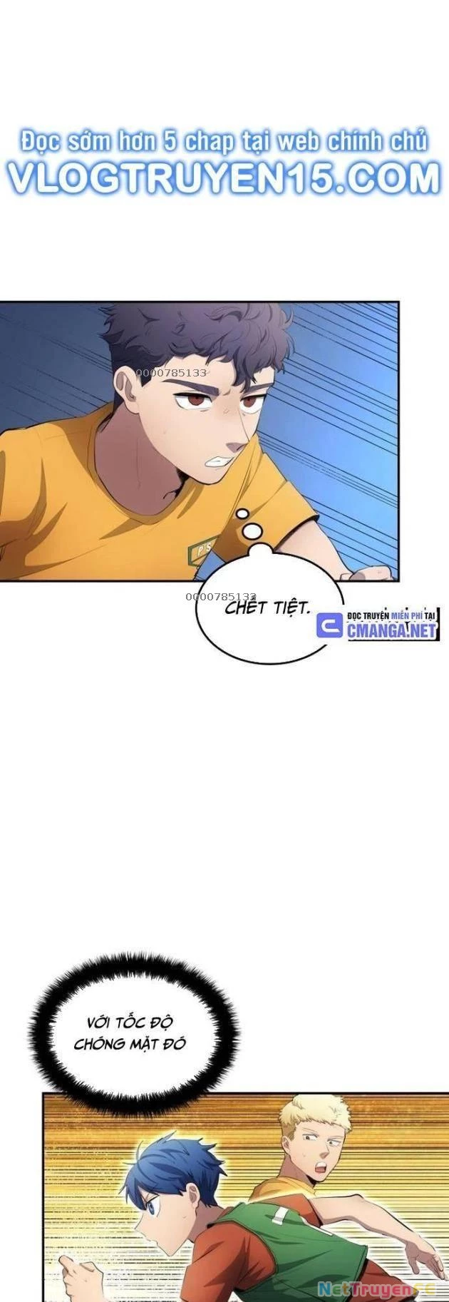 Thiên Phú Bóng Đá, Tất Cả Đều Là Của Tôi! Chapter 53 - Trang 3