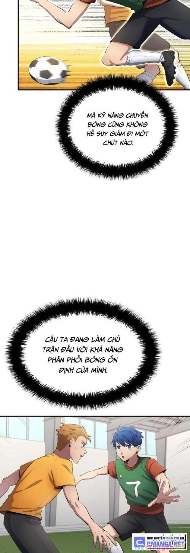 Thiên Phú Bóng Đá, Tất Cả Đều Là Của Tôi! Chapter 53 - Trang 3
