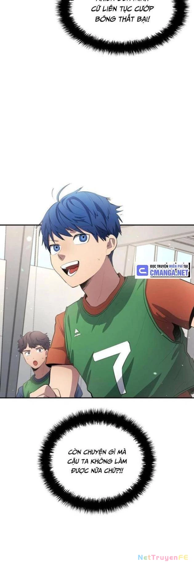 Thiên Phú Bóng Đá, Tất Cả Đều Là Của Tôi! Chapter 53 - Trang 3