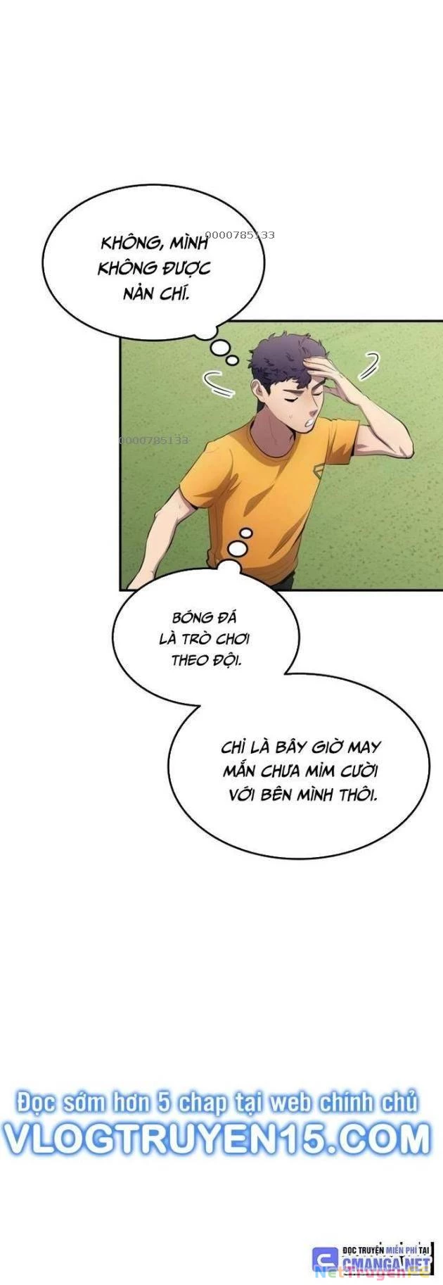 Thiên Phú Bóng Đá, Tất Cả Đều Là Của Tôi! Chapter 53 - Trang 3