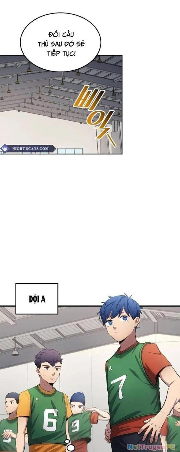 Thiên Phú Bóng Đá, Tất Cả Đều Là Của Tôi! Chapter 53 - Trang 3