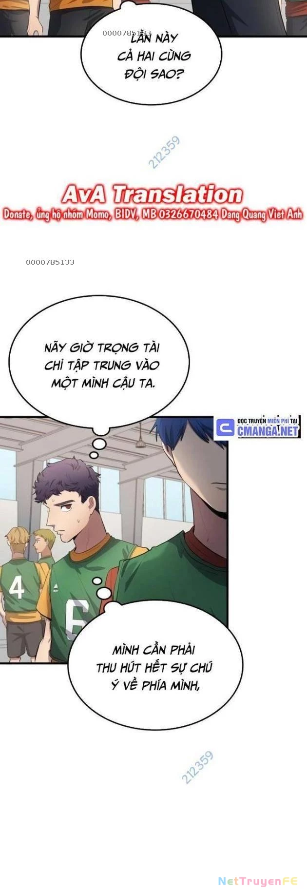 Thiên Phú Bóng Đá, Tất Cả Đều Là Của Tôi! Chapter 53 - Trang 3