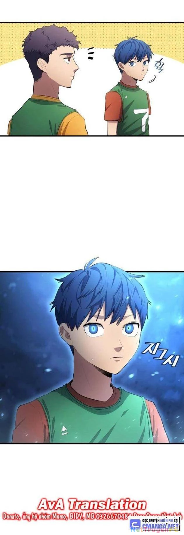 Thiên Phú Bóng Đá, Tất Cả Đều Là Của Tôi! Chapter 53 - Trang 3