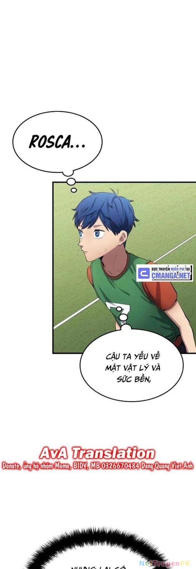 Thiên Phú Bóng Đá, Tất Cả Đều Là Của Tôi! Chapter 53 - Trang 3