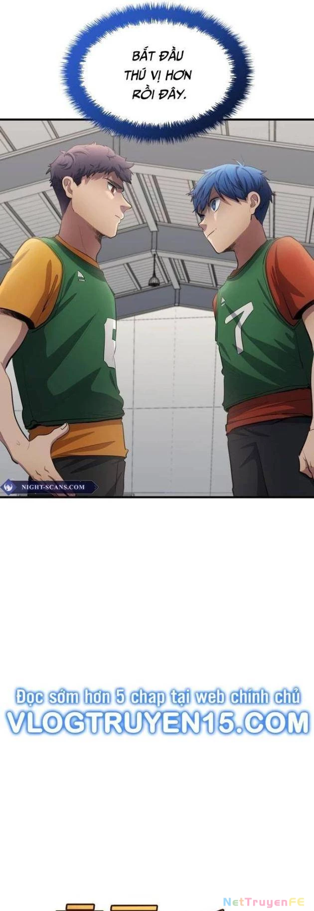 Thiên Phú Bóng Đá, Tất Cả Đều Là Của Tôi! Chapter 53 - Trang 3