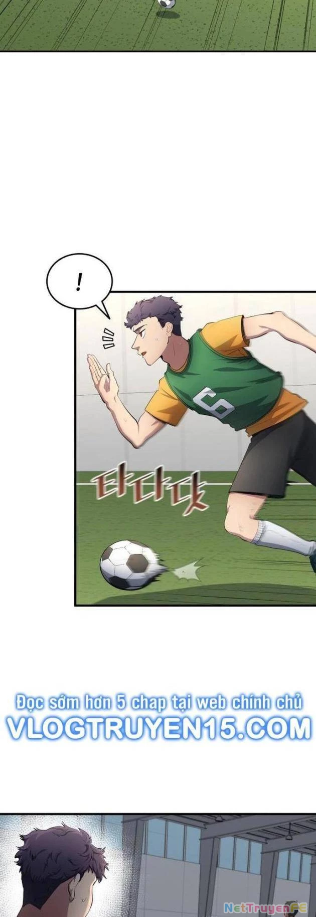 Thiên Phú Bóng Đá, Tất Cả Đều Là Của Tôi! Chapter 53 - Trang 3
