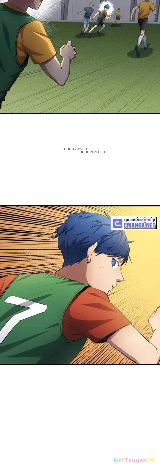 Thiên Phú Bóng Đá, Tất Cả Đều Là Của Tôi! Chapter 53 - Trang 3