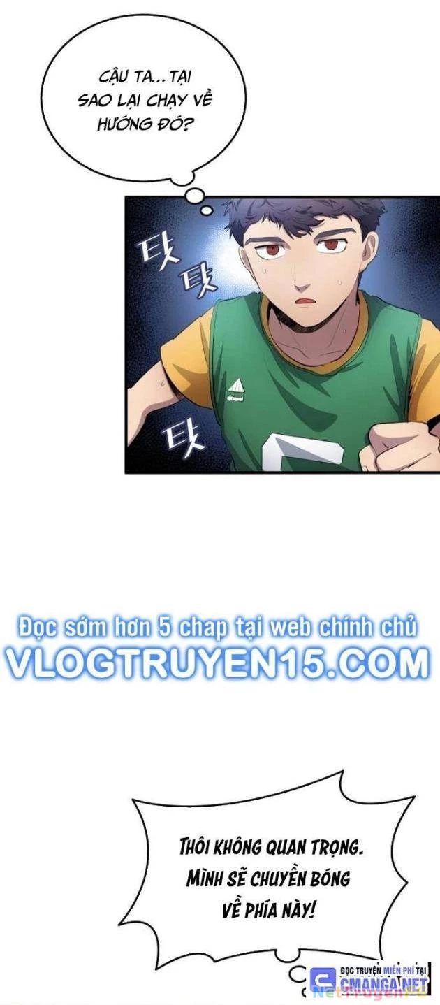 Thiên Phú Bóng Đá, Tất Cả Đều Là Của Tôi! Chapter 53 - Trang 3