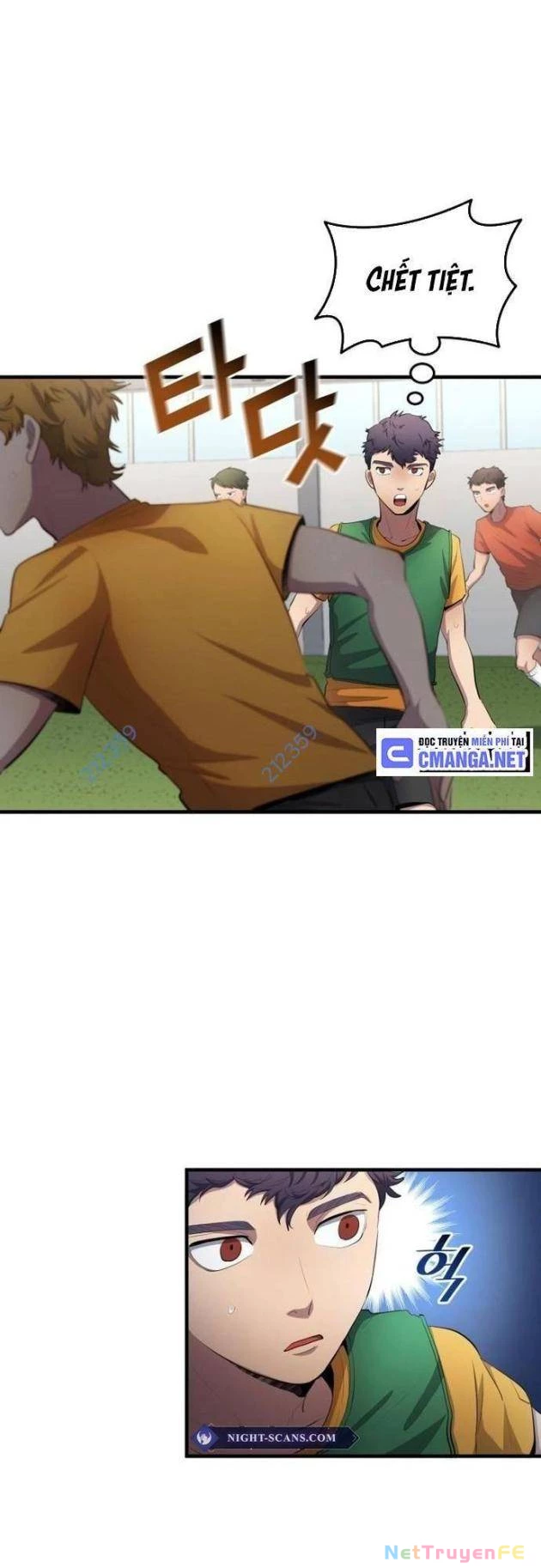 Thiên Phú Bóng Đá, Tất Cả Đều Là Của Tôi! Chapter 53 - Trang 3