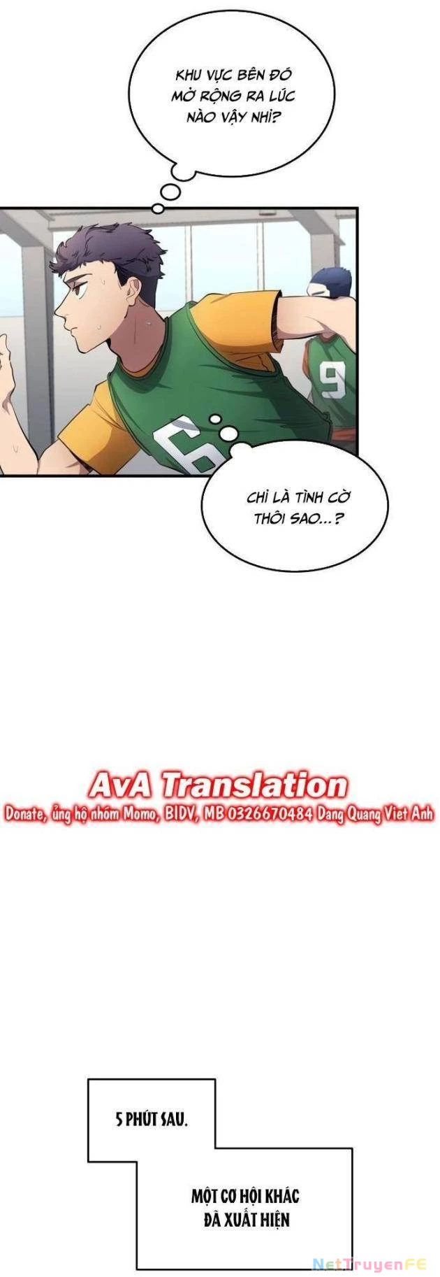 Thiên Phú Bóng Đá, Tất Cả Đều Là Của Tôi! Chapter 53 - Trang 3