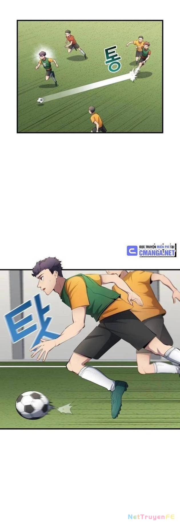 Thiên Phú Bóng Đá, Tất Cả Đều Là Của Tôi! Chapter 53 - Trang 3