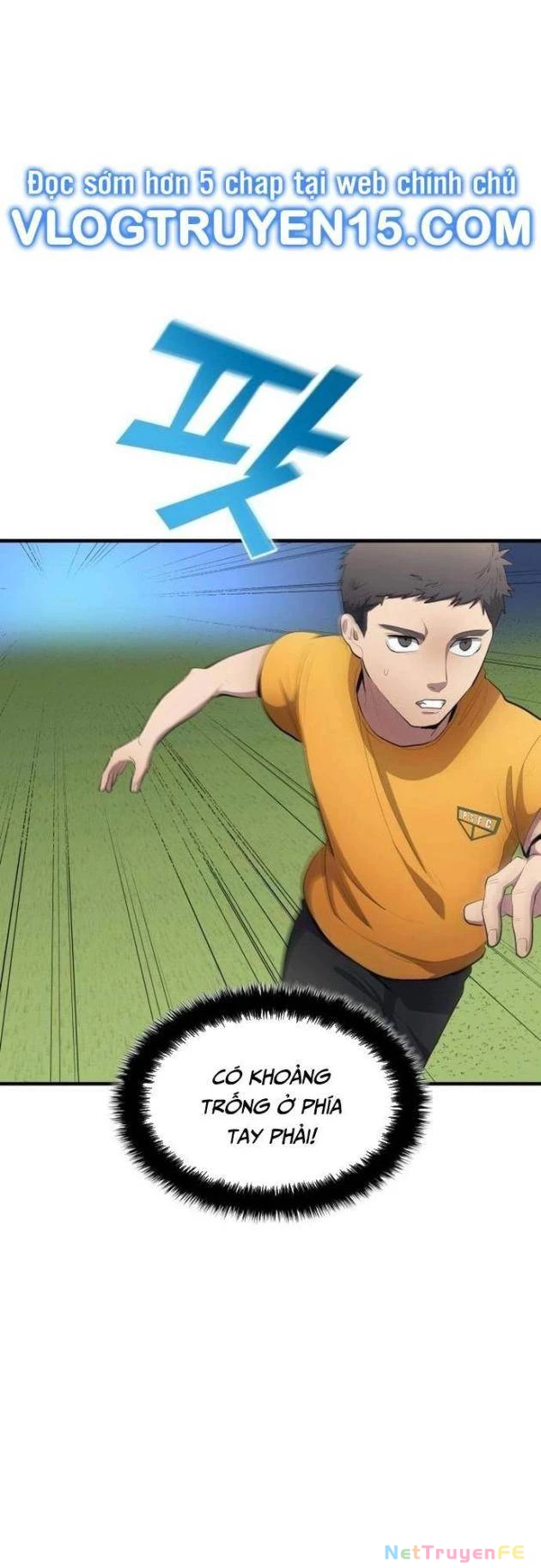 Thiên Phú Bóng Đá, Tất Cả Đều Là Của Tôi! Chapter 53 - Trang 3