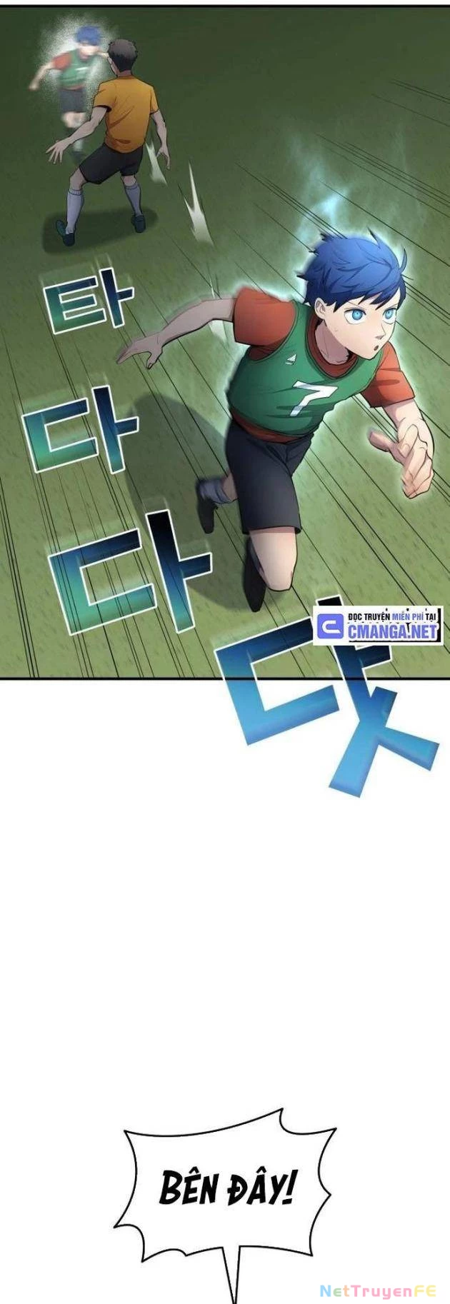 Thiên Phú Bóng Đá, Tất Cả Đều Là Của Tôi! Chapter 53 - Trang 3