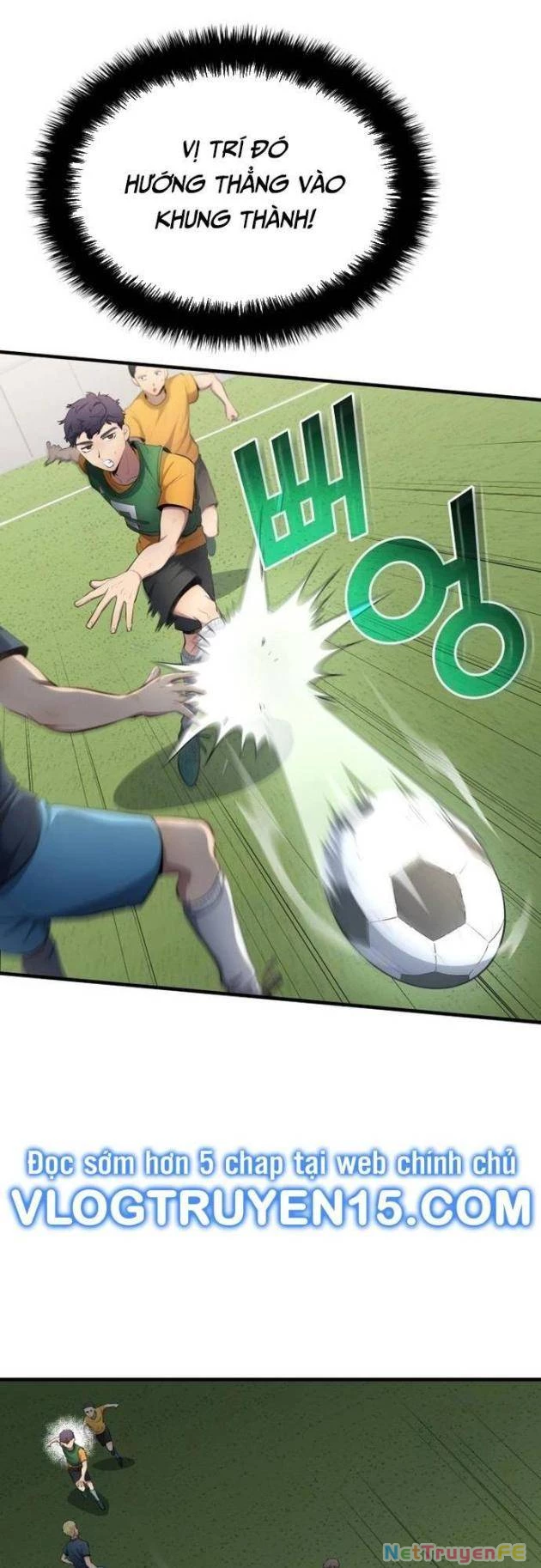 Thiên Phú Bóng Đá, Tất Cả Đều Là Của Tôi! Chapter 53 - Trang 3
