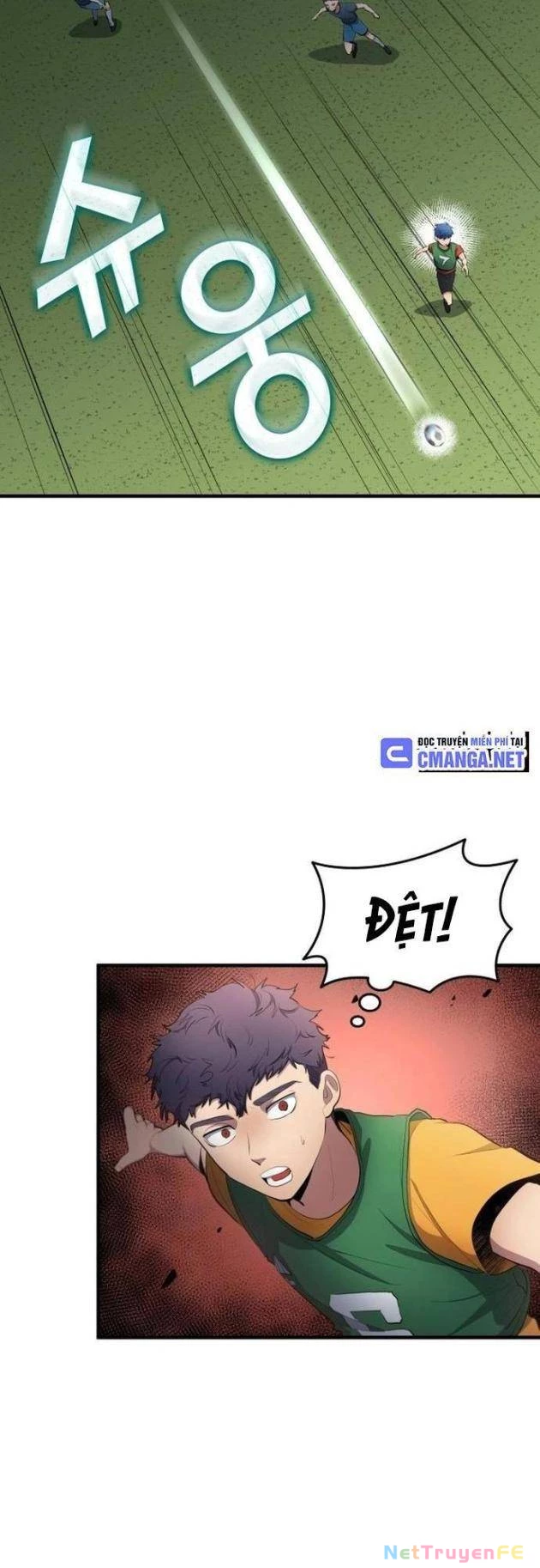Thiên Phú Bóng Đá, Tất Cả Đều Là Của Tôi! Chapter 53 - Trang 3