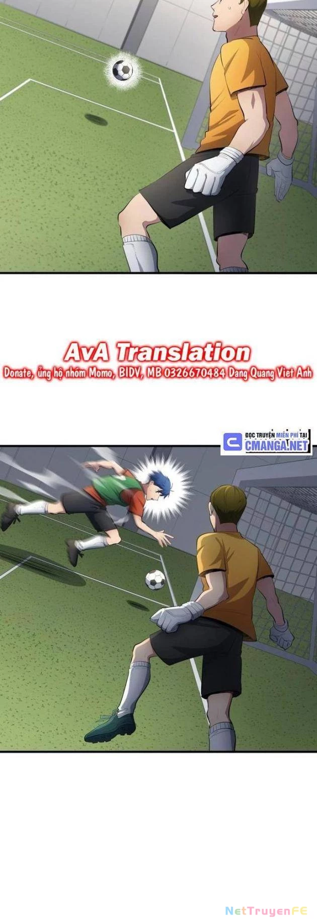 Thiên Phú Bóng Đá, Tất Cả Đều Là Của Tôi! Chapter 53 - Trang 3