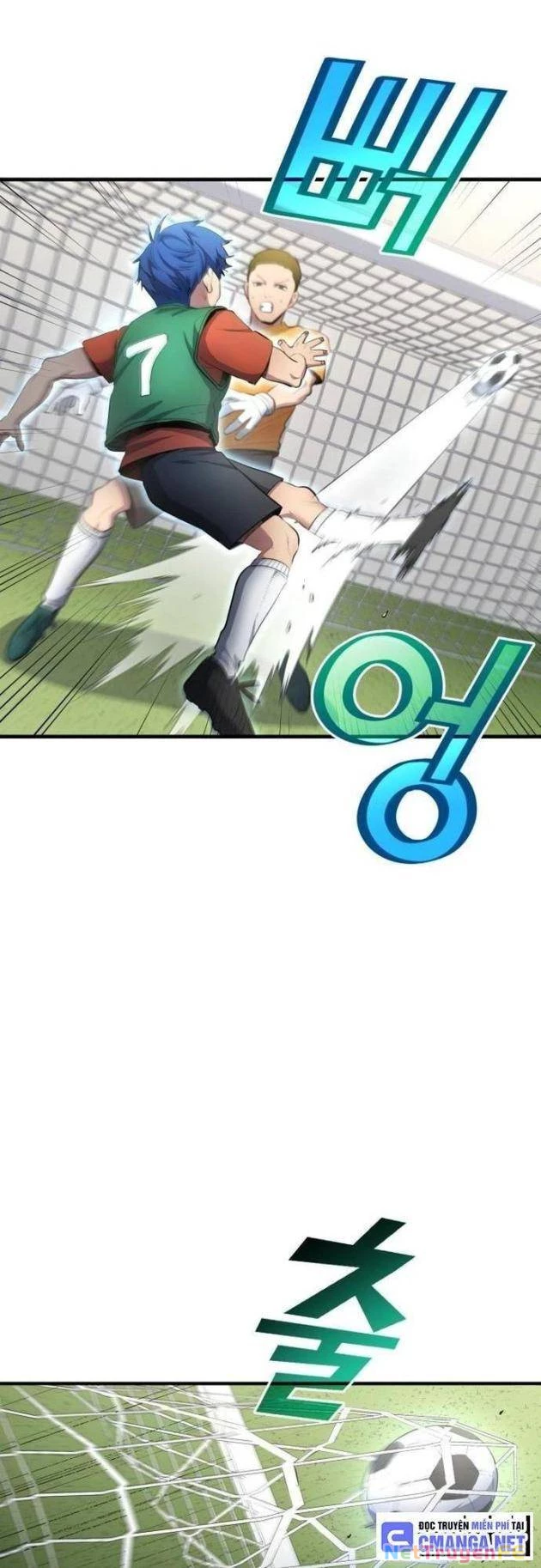 Thiên Phú Bóng Đá, Tất Cả Đều Là Của Tôi! Chapter 53 - Trang 3