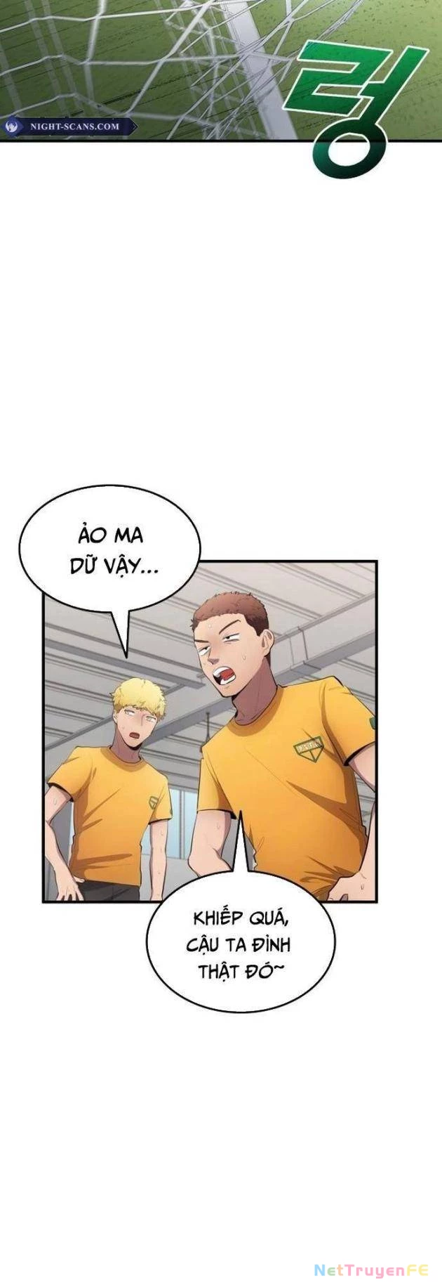Thiên Phú Bóng Đá, Tất Cả Đều Là Của Tôi! Chapter 53 - Trang 3