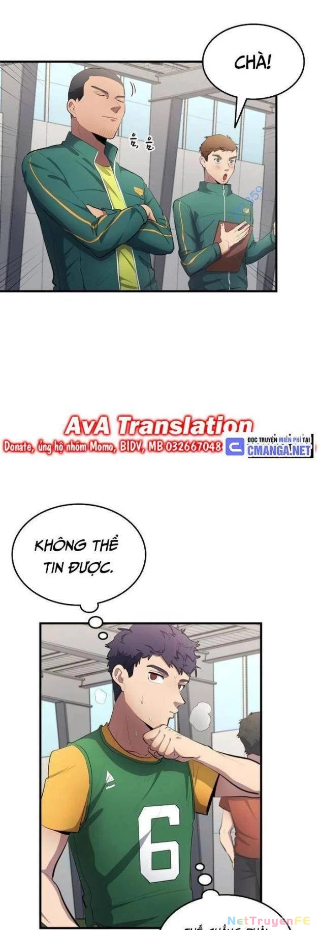 Thiên Phú Bóng Đá, Tất Cả Đều Là Của Tôi! Chapter 53 - Trang 3