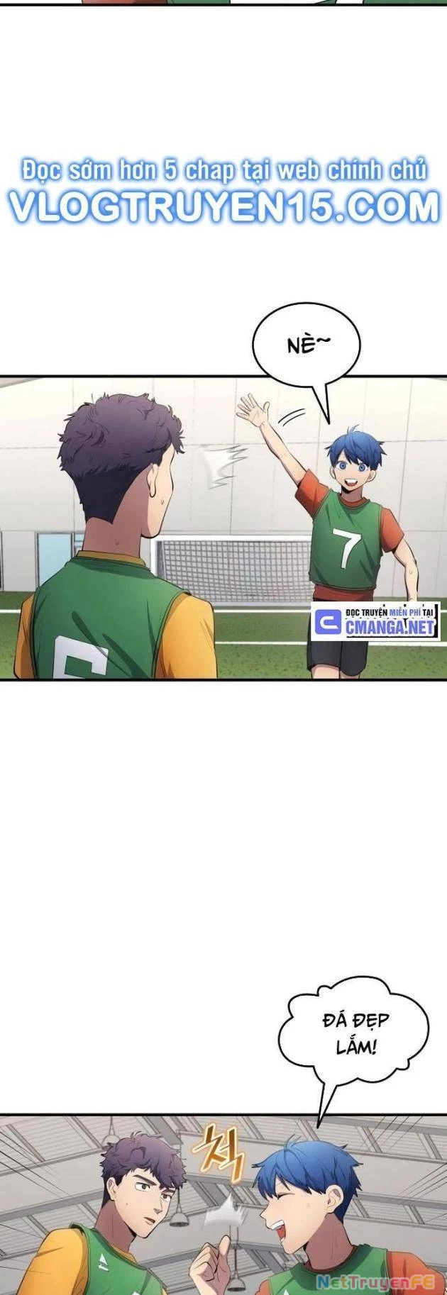 Thiên Phú Bóng Đá, Tất Cả Đều Là Của Tôi! Chapter 53 - Trang 3