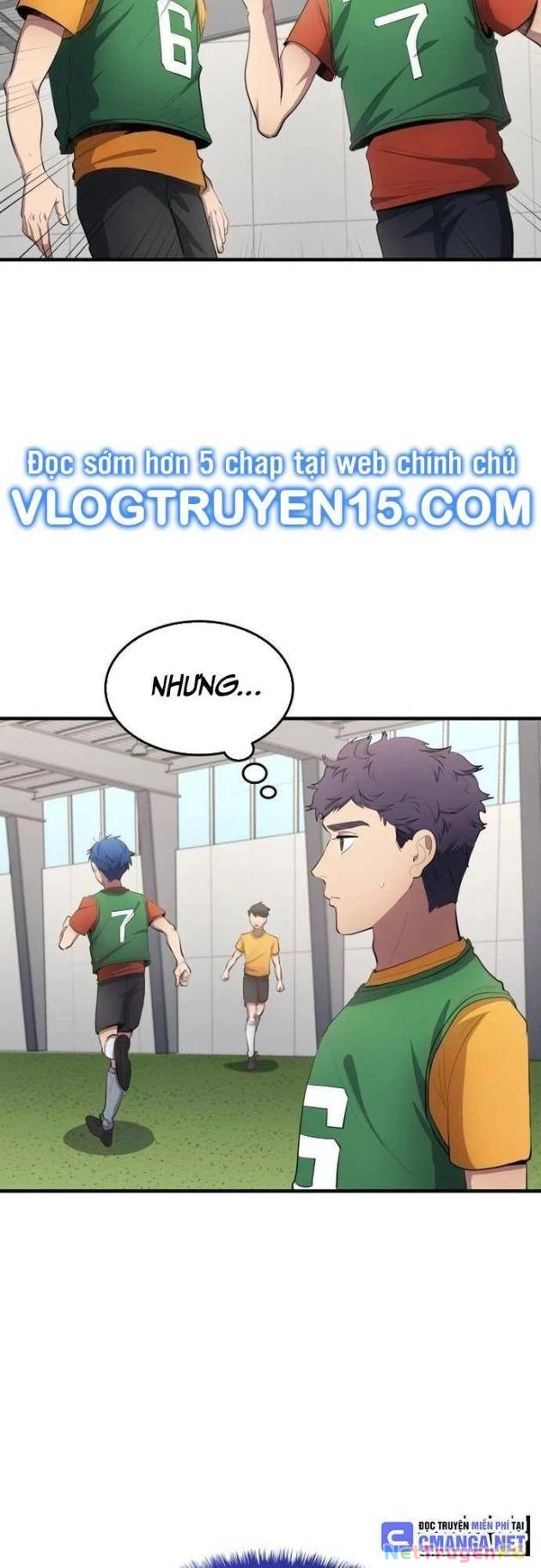 Thiên Phú Bóng Đá, Tất Cả Đều Là Của Tôi! Chapter 53 - Trang 3