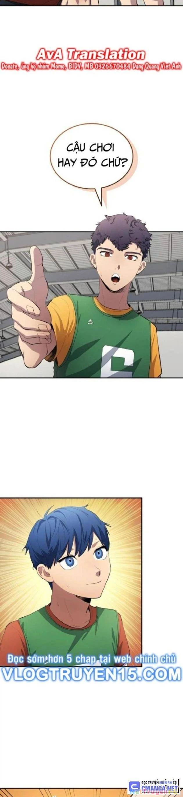 Thiên Phú Bóng Đá, Tất Cả Đều Là Của Tôi! Chapter 54 - Trang 3