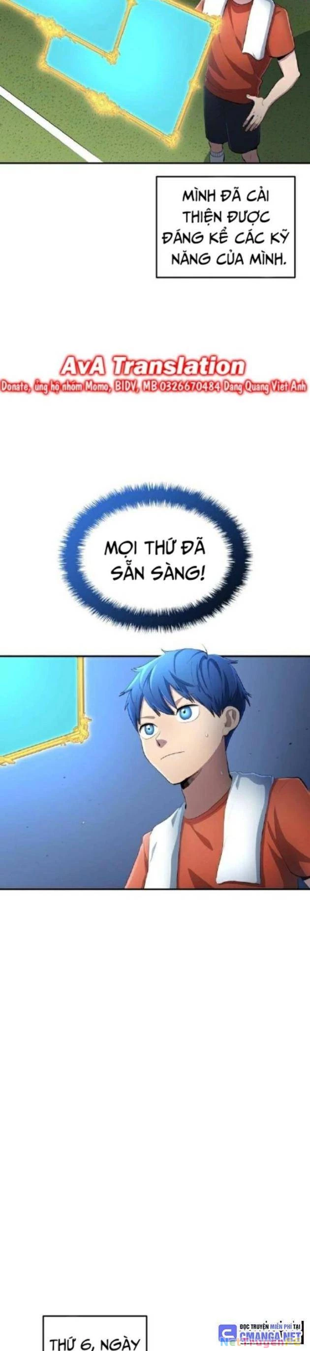 Thiên Phú Bóng Đá, Tất Cả Đều Là Của Tôi! Chapter 54 - Trang 3