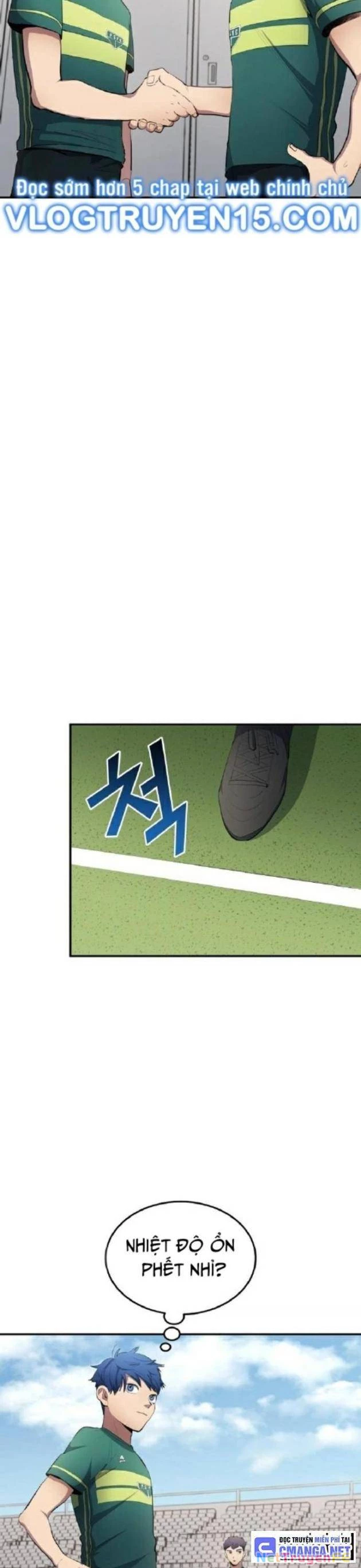 Thiên Phú Bóng Đá, Tất Cả Đều Là Của Tôi! Chapter 54 - Trang 3