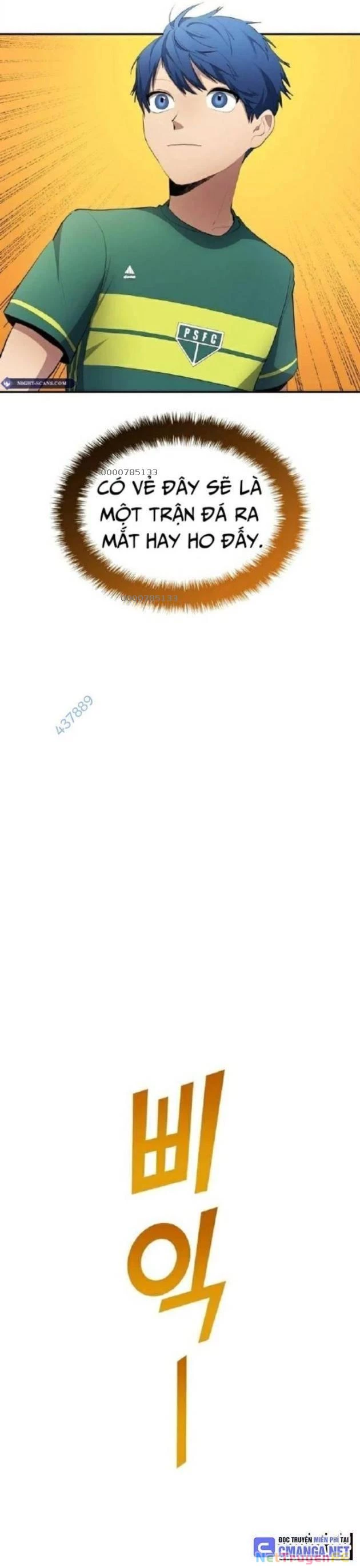 Thiên Phú Bóng Đá, Tất Cả Đều Là Của Tôi! Chapter 54 - Trang 3