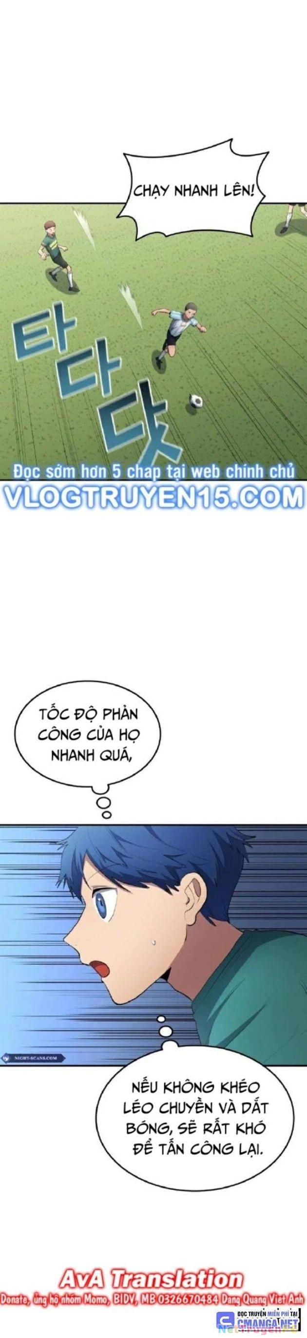 Thiên Phú Bóng Đá, Tất Cả Đều Là Của Tôi! Chapter 54 - Trang 3