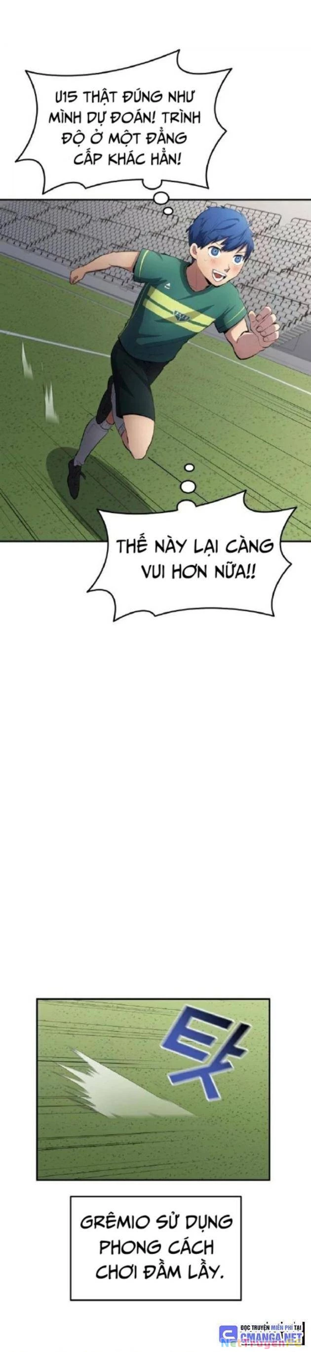 Thiên Phú Bóng Đá, Tất Cả Đều Là Của Tôi! Chapter 54 - Trang 3