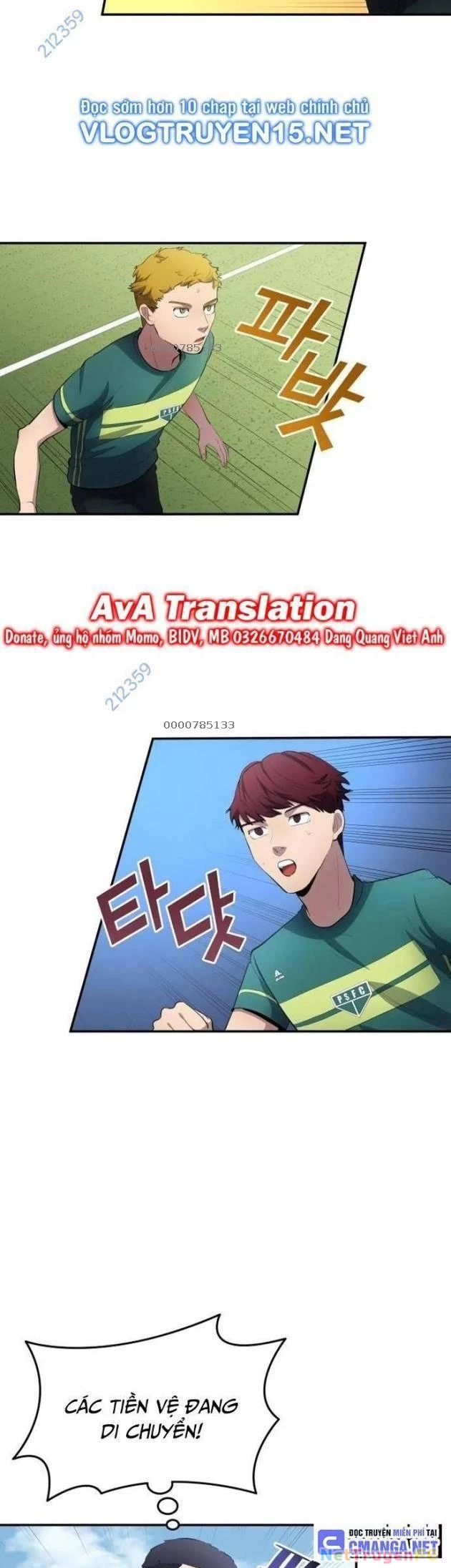 Thiên Phú Bóng Đá, Tất Cả Đều Là Của Tôi! Chapter 55 - Trang 3