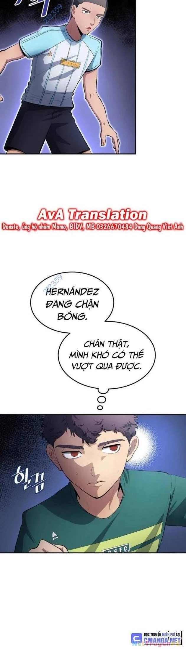 Thiên Phú Bóng Đá, Tất Cả Đều Là Của Tôi! Chapter 55 - Trang 3