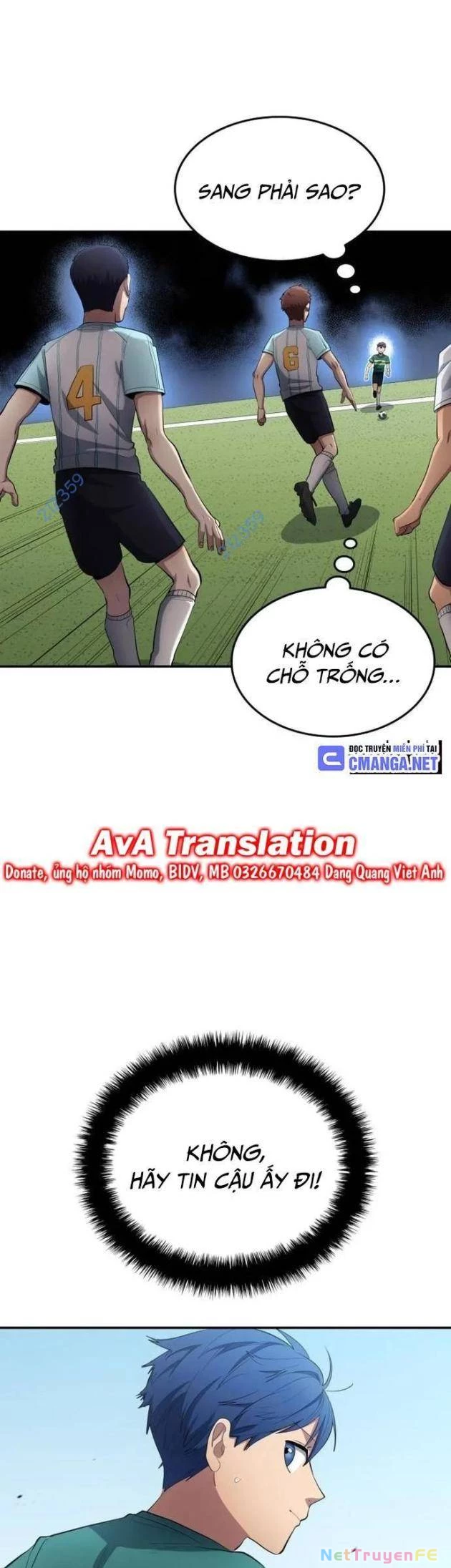 Thiên Phú Bóng Đá, Tất Cả Đều Là Của Tôi! Chapter 55 - Trang 3