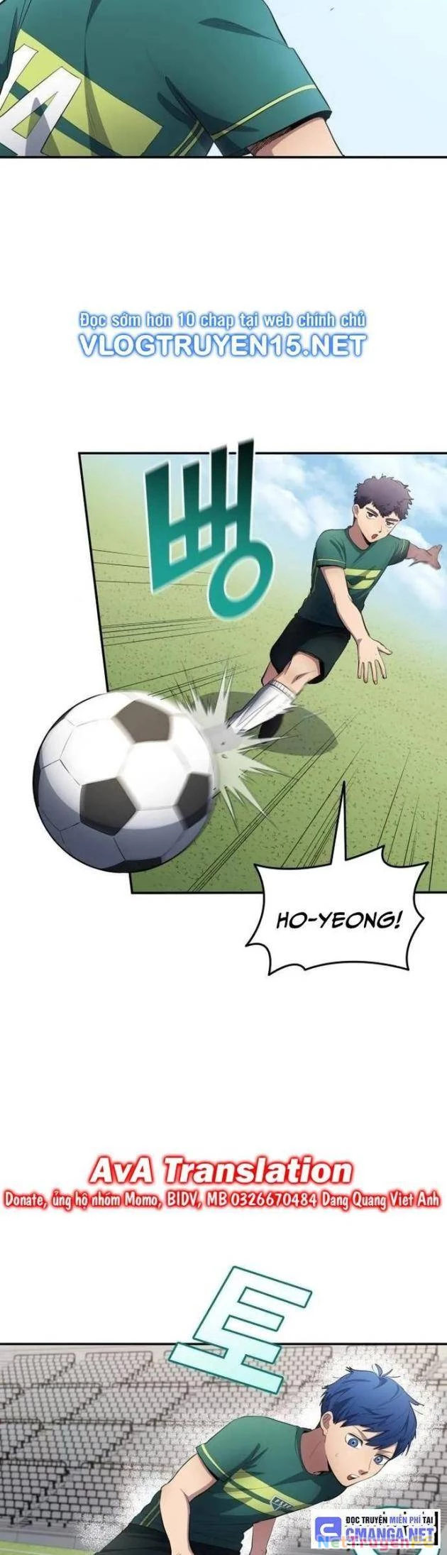 Thiên Phú Bóng Đá, Tất Cả Đều Là Của Tôi! Chapter 55 - Trang 3
