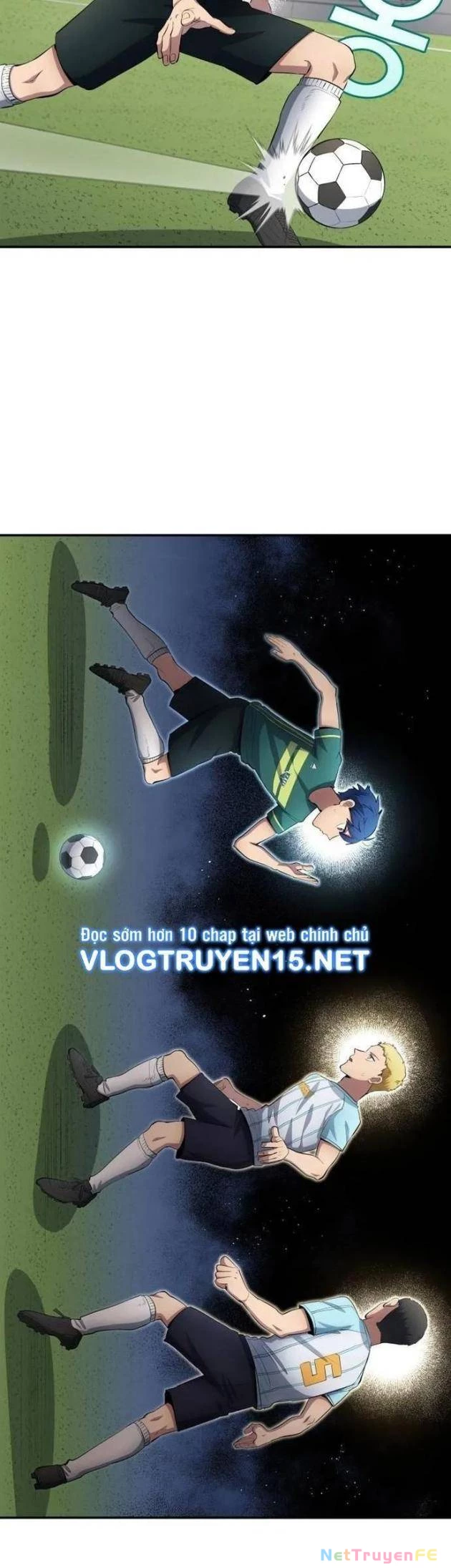 Thiên Phú Bóng Đá, Tất Cả Đều Là Của Tôi! Chapter 55 - Trang 3