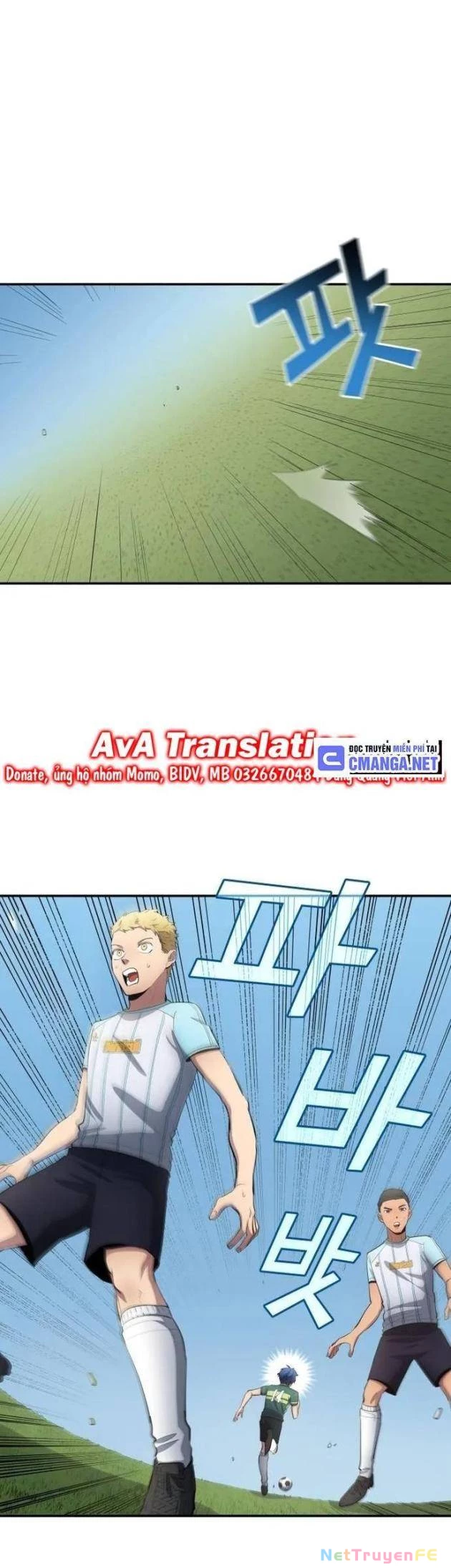 Thiên Phú Bóng Đá, Tất Cả Đều Là Của Tôi! Chapter 55 - Trang 3