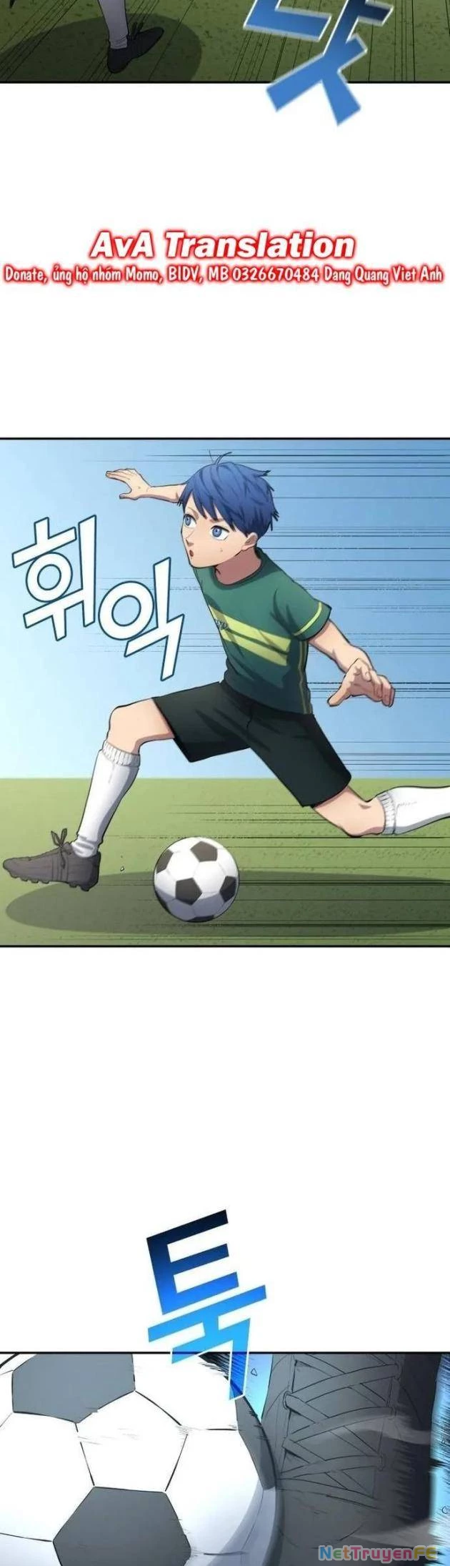 Thiên Phú Bóng Đá, Tất Cả Đều Là Của Tôi! Chapter 55 - Trang 3