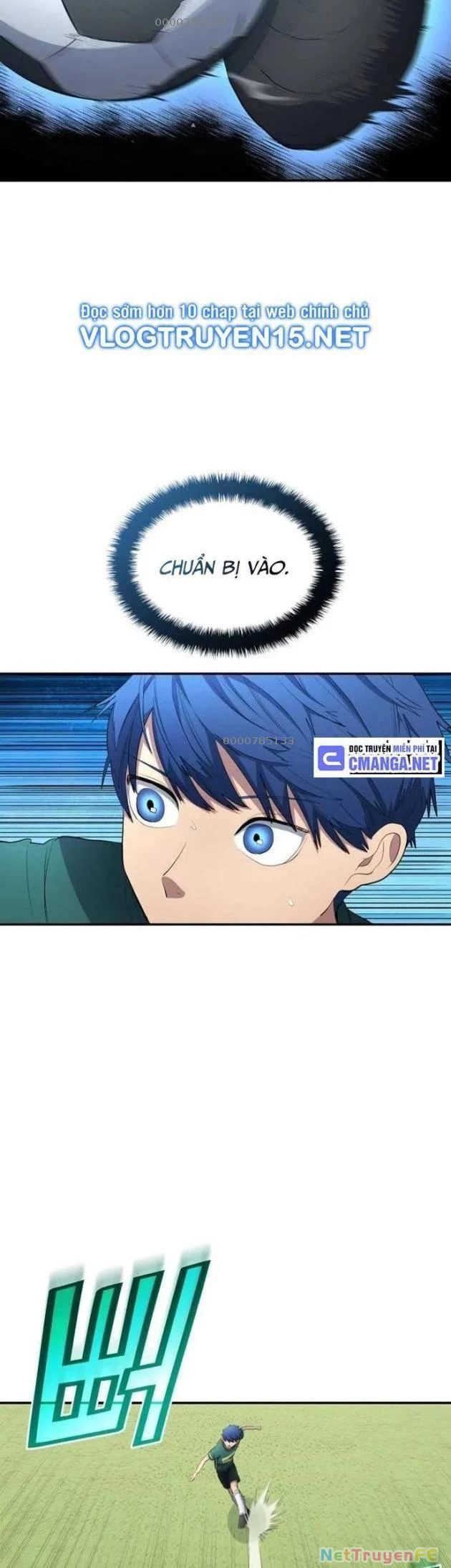 Thiên Phú Bóng Đá, Tất Cả Đều Là Của Tôi! Chapter 55 - Trang 3