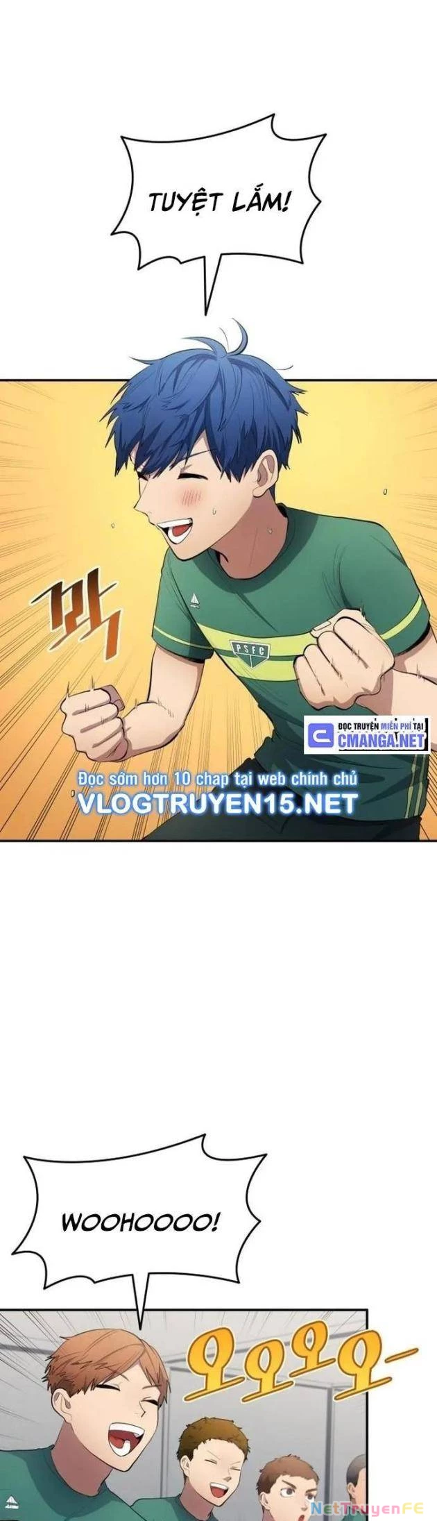 Thiên Phú Bóng Đá, Tất Cả Đều Là Của Tôi! Chapter 55 - Trang 3