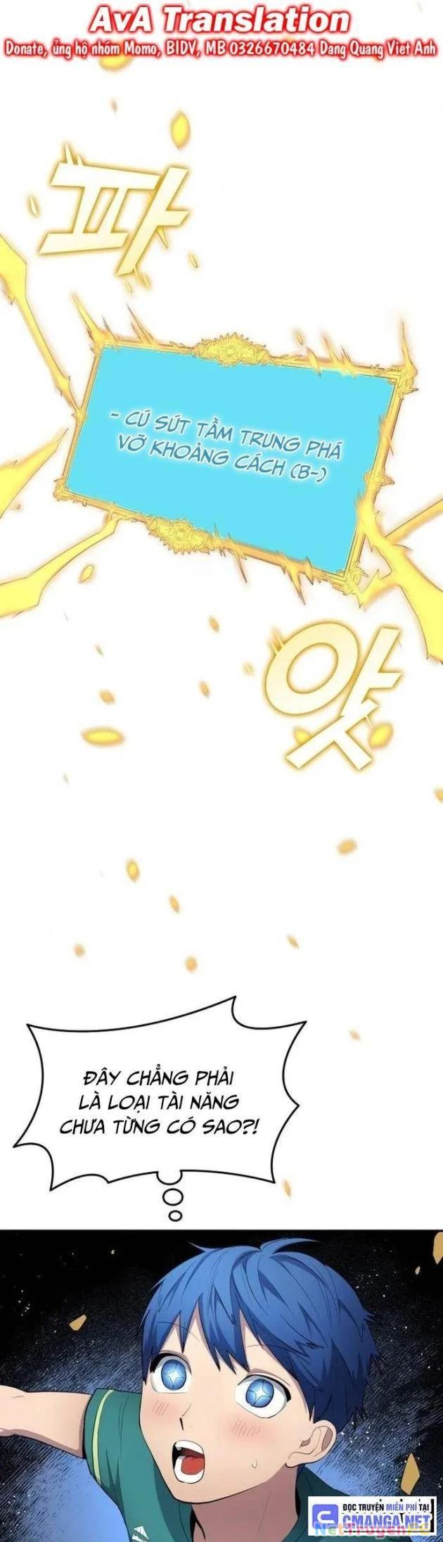 Thiên Phú Bóng Đá, Tất Cả Đều Là Của Tôi! Chapter 55 - Trang 3