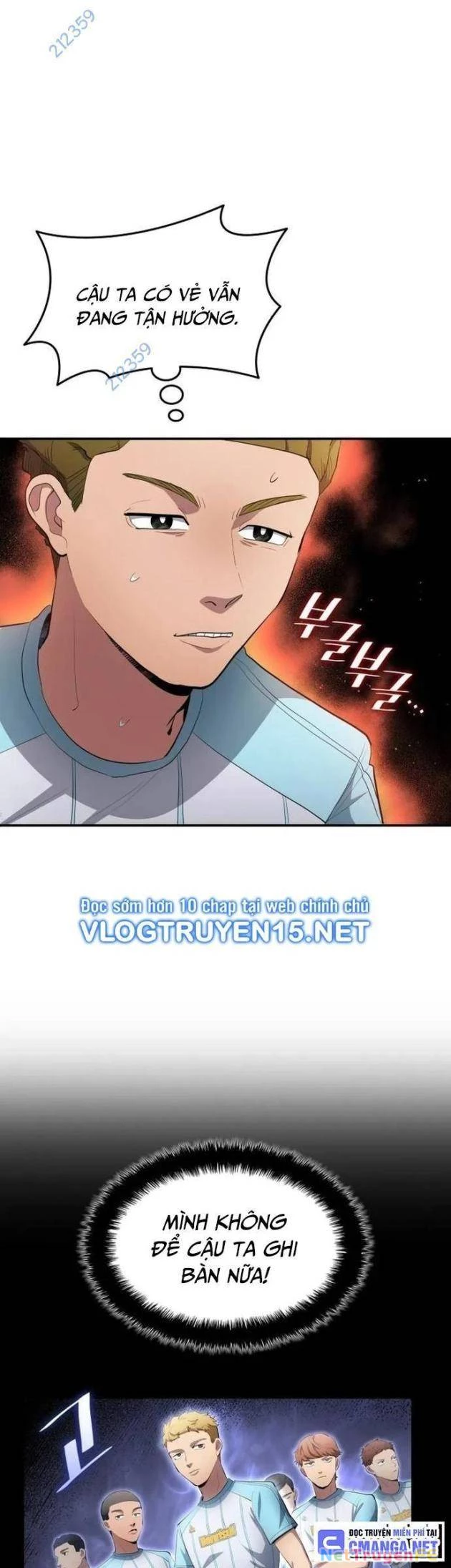 Thiên Phú Bóng Đá, Tất Cả Đều Là Của Tôi! Chapter 55 - Trang 3