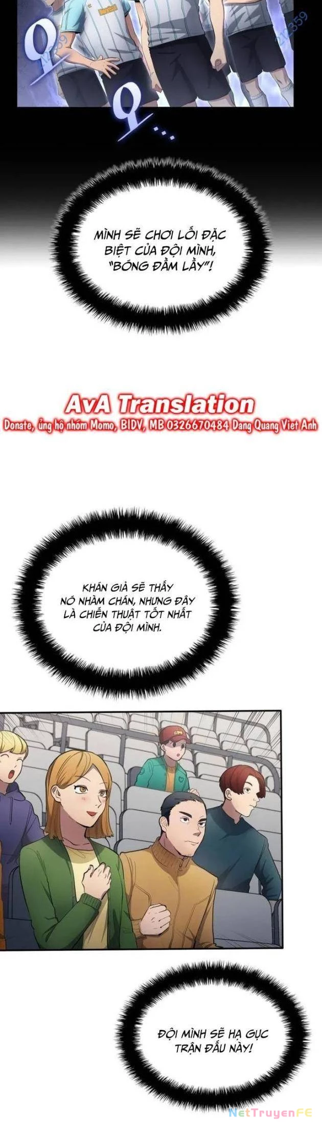 Thiên Phú Bóng Đá, Tất Cả Đều Là Của Tôi! Chapter 55 - Trang 3