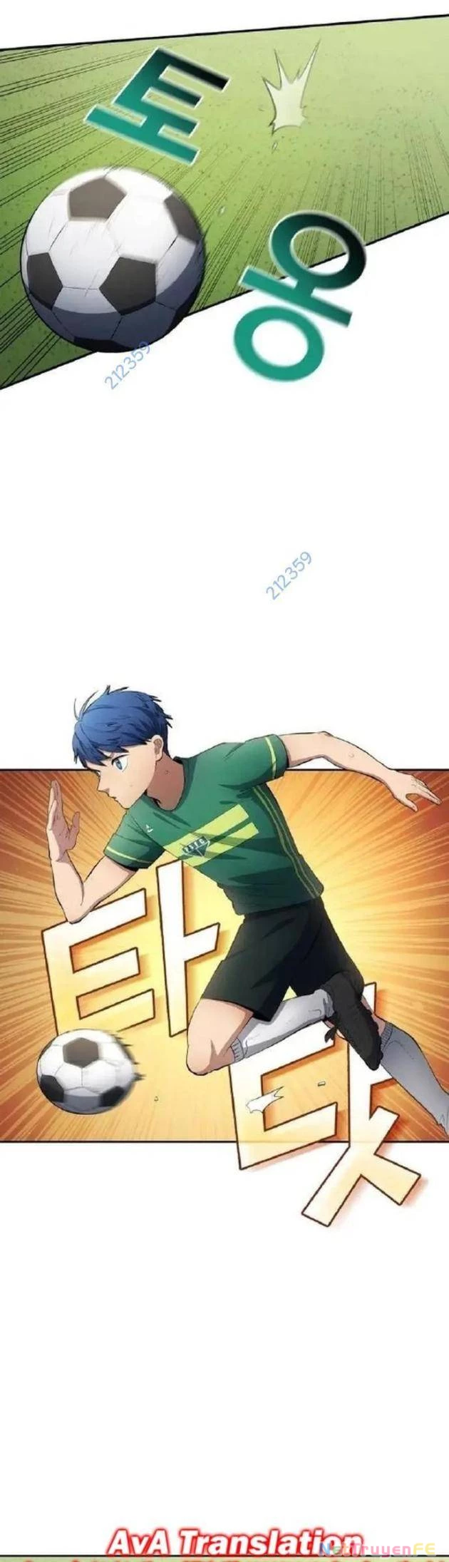 Thiên Phú Bóng Đá, Tất Cả Đều Là Của Tôi! Chapter 56 - Trang 3