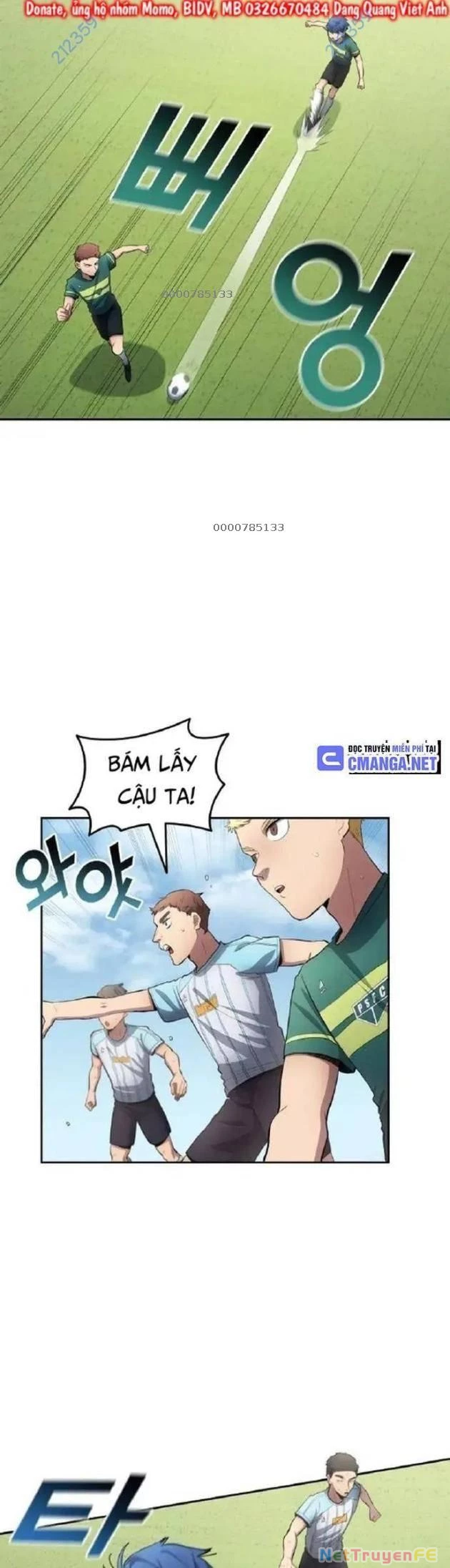 Thiên Phú Bóng Đá, Tất Cả Đều Là Của Tôi! Chapter 56 - Trang 3
