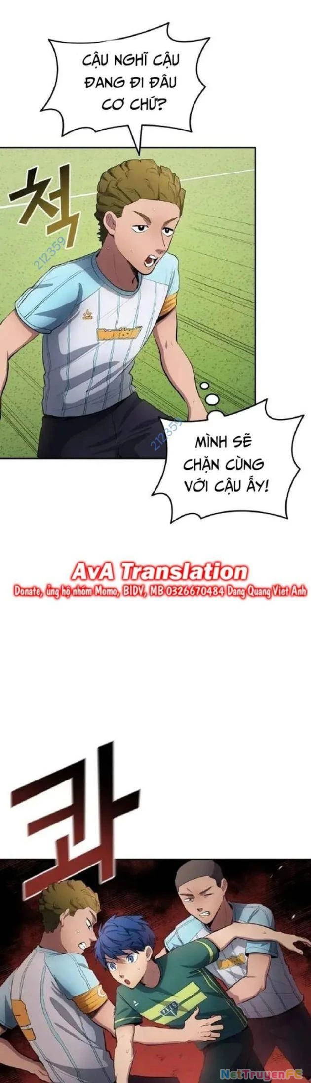 Thiên Phú Bóng Đá, Tất Cả Đều Là Của Tôi! Chapter 56 - Trang 3