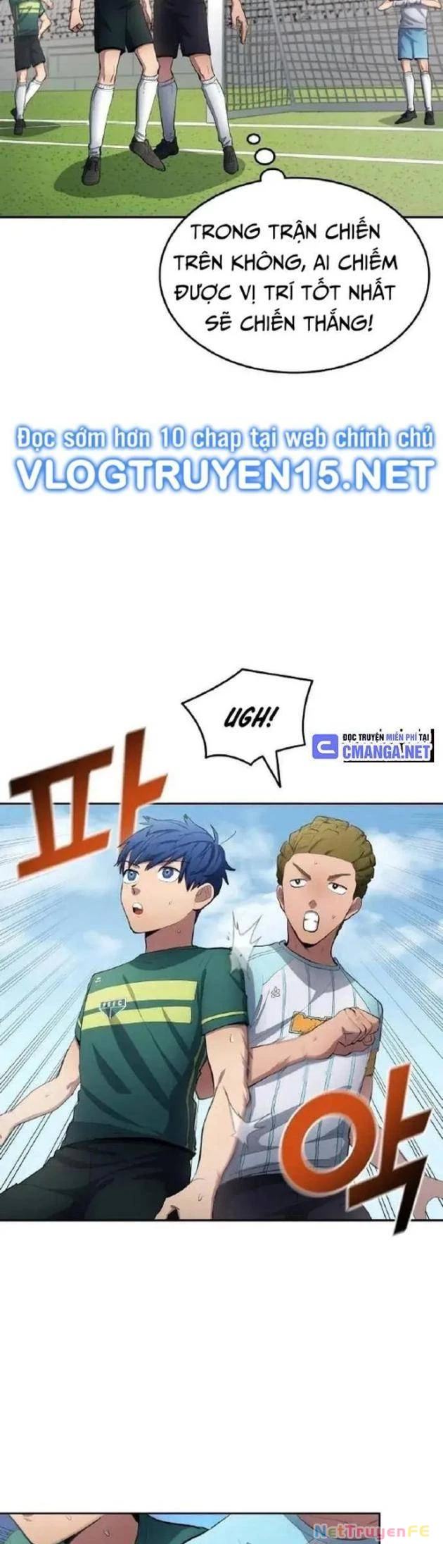 Thiên Phú Bóng Đá, Tất Cả Đều Là Của Tôi! Chapter 56 - Trang 3